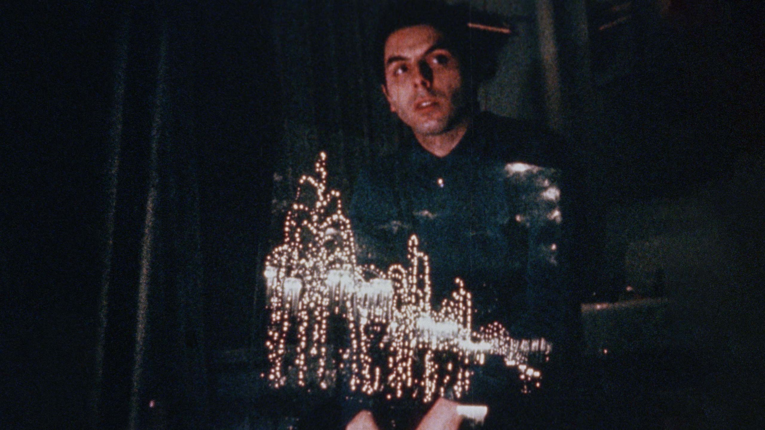 Still from Olivion, a film by Tom Chomont, sourced via Outfest.