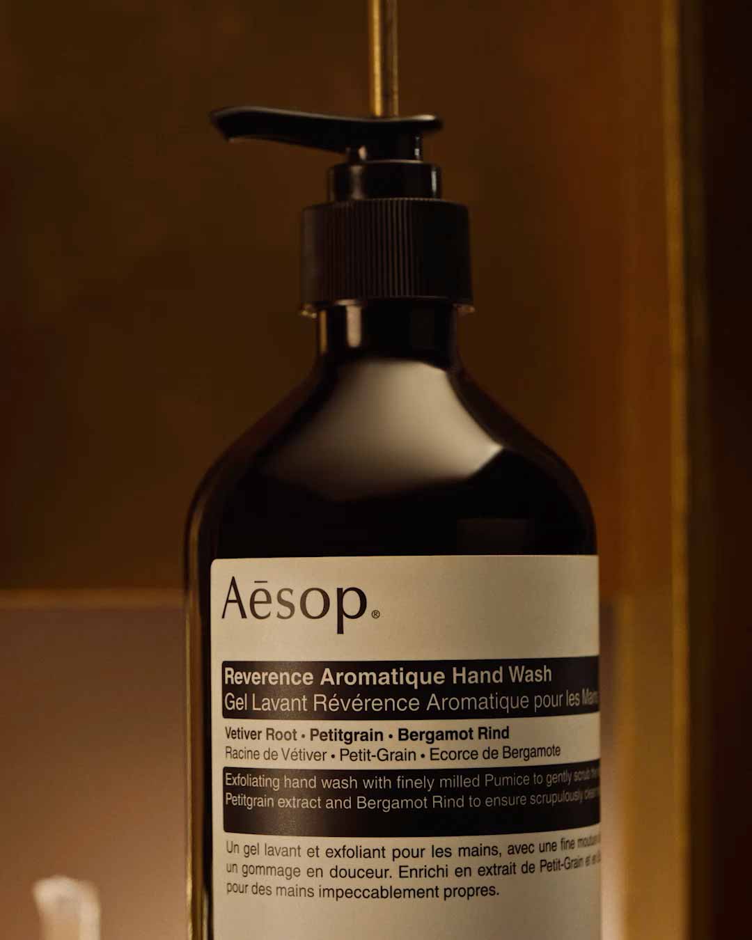 Hands cooking with miniature tools